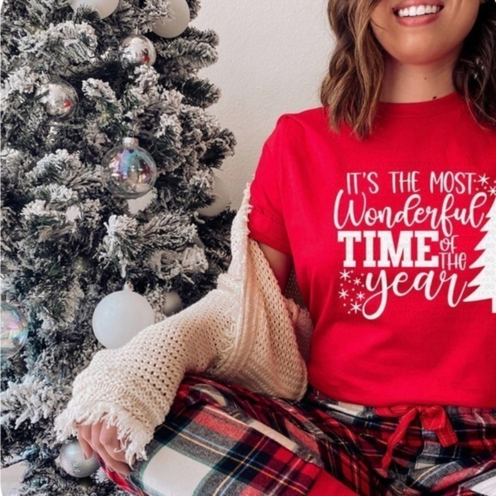 It’s the most wonderful time of the year tshirt unisex‎ sizing